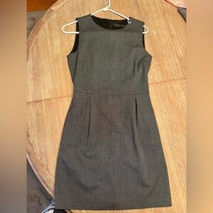 Dark Grey Zara Dress
